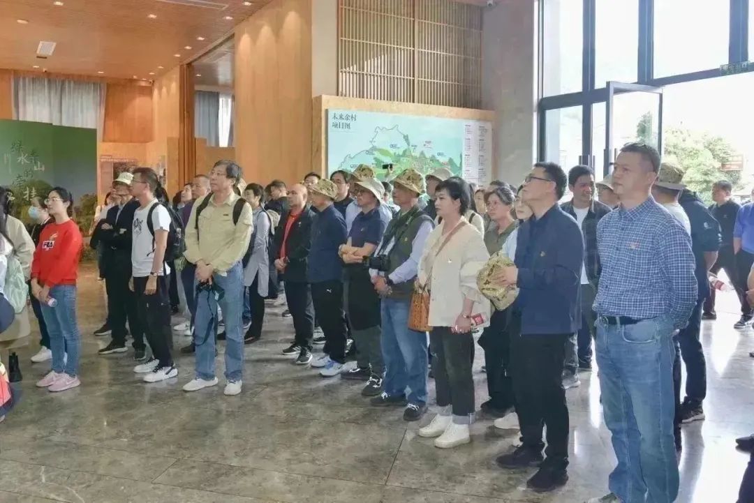 走訪紅色基地 領(lǐng)悟初心使命——巨人集團(tuán)黨委開展黨建活動 走訪紅色基地 領(lǐng)悟初心使命——巨人集團(tuán)黨委開展黨建活動