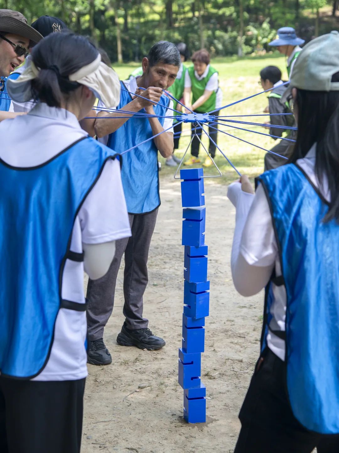 熱辣滾燙 揚(yáng)帆未來——巨人集團(tuán)公司團(tuán)建之旅 熱辣滾燙 揚(yáng)帆未來——巨人集團(tuán)公司團(tuán)建之旅