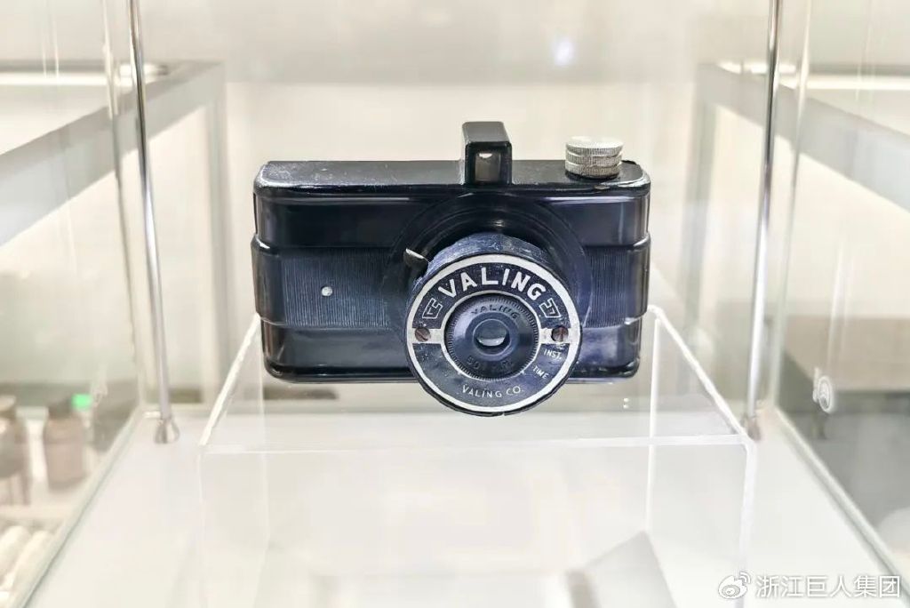 博覽相機(jī)文化 致敬科技匠心——南潯巨人照相機(jī)博物館開幕 博覽相機(jī)文化 致敬科技匠心——南潯巨人照相機(jī)博物館開幕