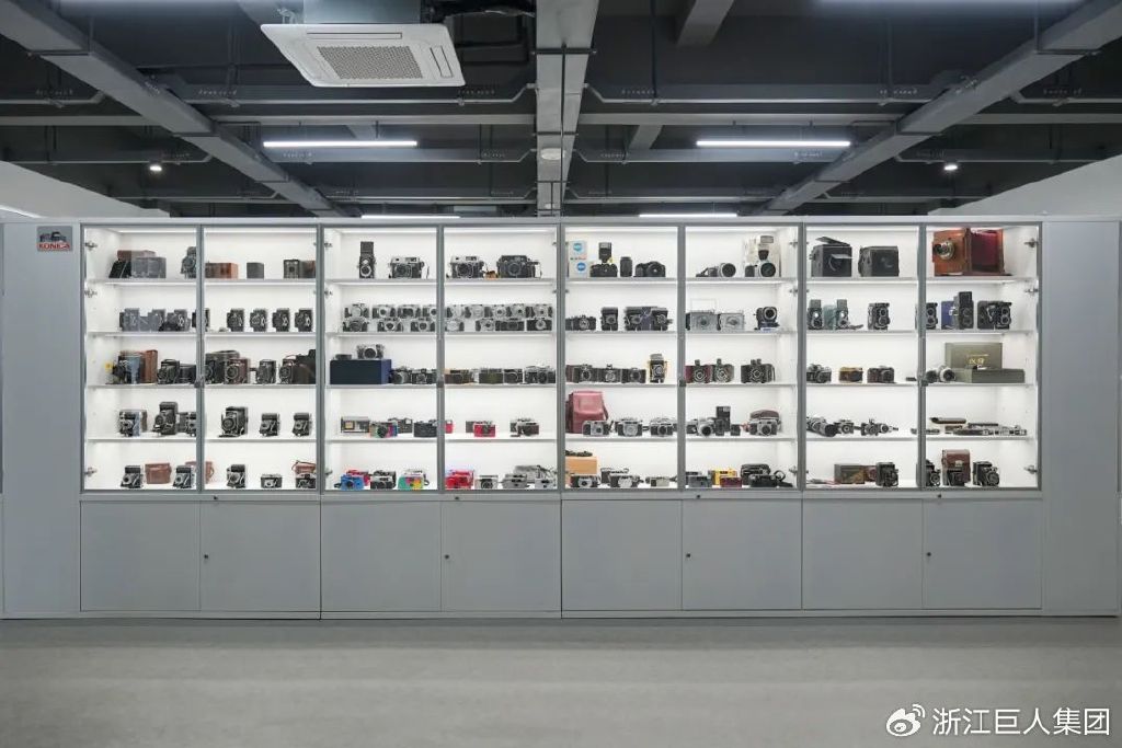 博覽相機(jī)文化 致敬科技匠心——南潯巨人照相機(jī)博物館開幕 博覽相機(jī)文化 致敬科技匠心——南潯巨人照相機(jī)博物館開幕