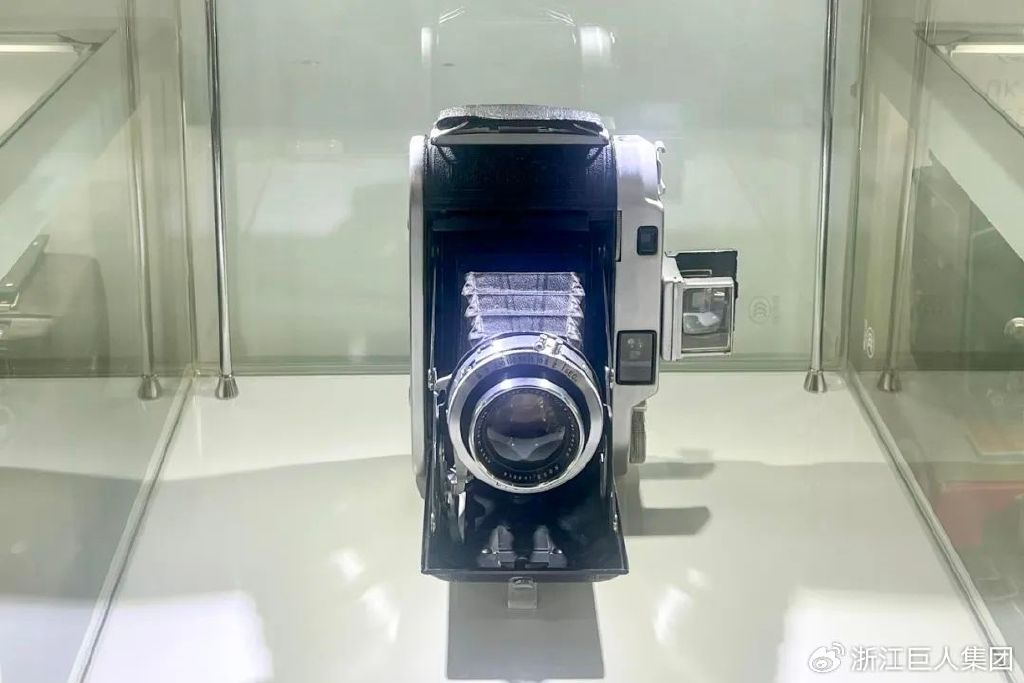 博覽相機(jī)文化 致敬科技匠心——南潯巨人照相機(jī)博物館開幕 博覽相機(jī)文化 致敬科技匠心——南潯巨人照相機(jī)博物館開幕