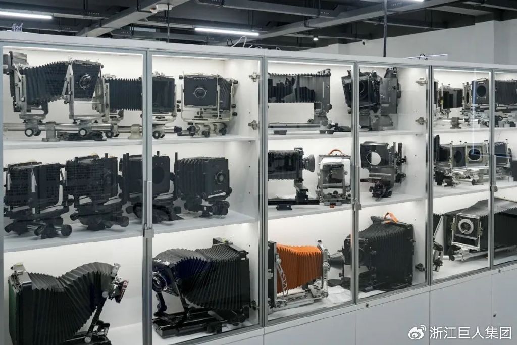 博覽相機(jī)文化 致敬科技匠心——南潯巨人照相機(jī)博物館開幕 博覽相機(jī)文化 致敬科技匠心——南潯巨人照相機(jī)博物館開幕