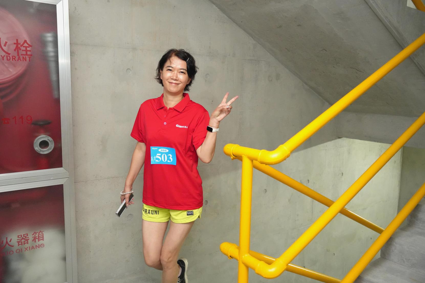 塔下再聚首 攀登勢正雄——巨龍電梯試驗(yàn)塔第六屆登高跑開賽 塔下再聚首 攀登勢正雄——巨龍電梯試驗(yàn)塔第六屆登高跑開賽