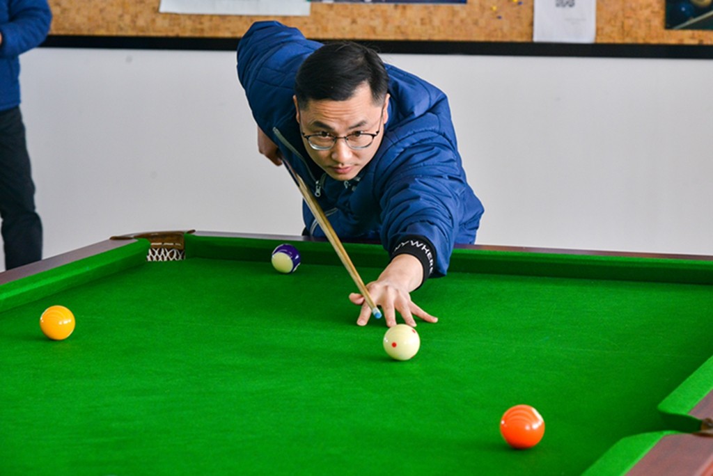 臺球賽10