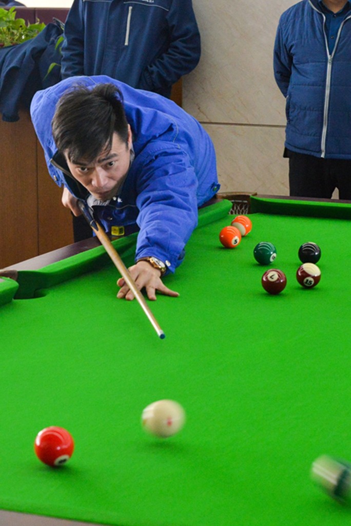 臺球賽11